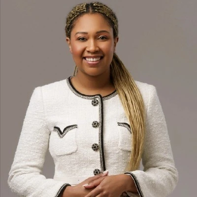 2023 Moremi Accelerator inaugural cohort member June Angelides